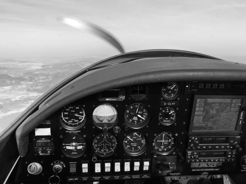 Was Sie von der Fliegerei als Führungskraft lernen können